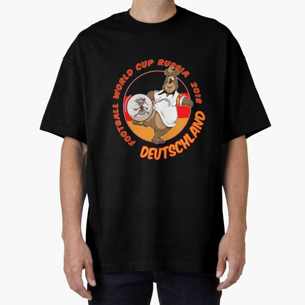 Germany football World Cup Russia 2018 T shirt and merchandise Classic T-Shirt Capture Stadium Memories from Match Day Hype around FIFA World Cup 2026, Neymar, Brazil, Worldwide Fan Energy, Dramatic Goals, Stadium Lights and Championship