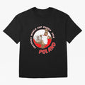 Poland football World Cup Russia 2018 T shirt and merchandise Classic T-Shirt Make Your Look Match Global Football Passion for FIFA World Cup 2026, Centered on Messi and Cristiano Ronaldo, France and Portugal, Football Festival Excitement, Trophy