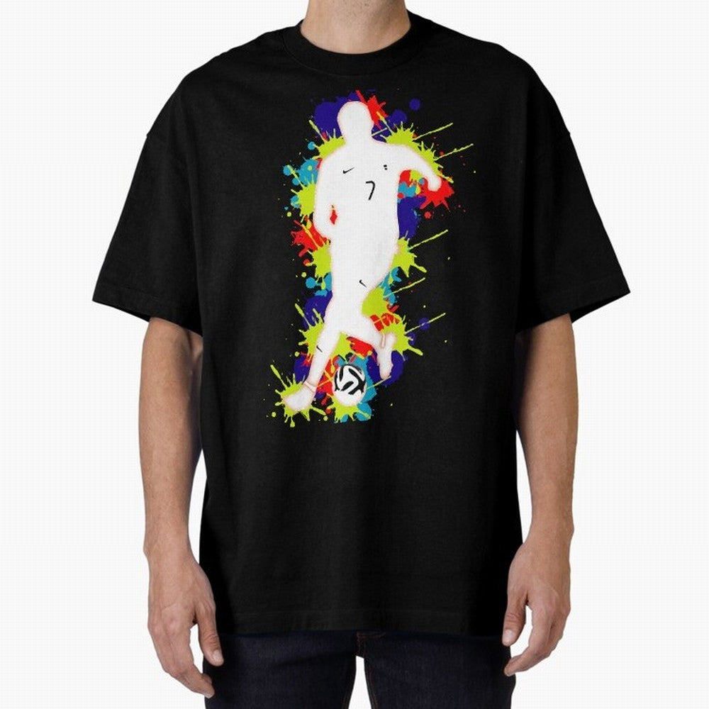 CR7 Cristiano Ronald shadow Classic T-Shirt Embrace FIFA World Cup 2026 Group Stage Built around Messi, Neymar and Mbappe, Portugal Energy, Stadium Memories, Football Loyalty, International Chants and Championship Tradition; Perfect for Fans,