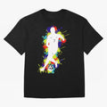 CR7 Cristiano Ronald shadow Classic T-Shirt Embrace FIFA World Cup 2026 Group Stage Built around Messi, Neymar and Mbappe, Portugal Energy, Stadium Memories, Football Loyalty, International Chants and Championship Tradition; Perfect for Fans,