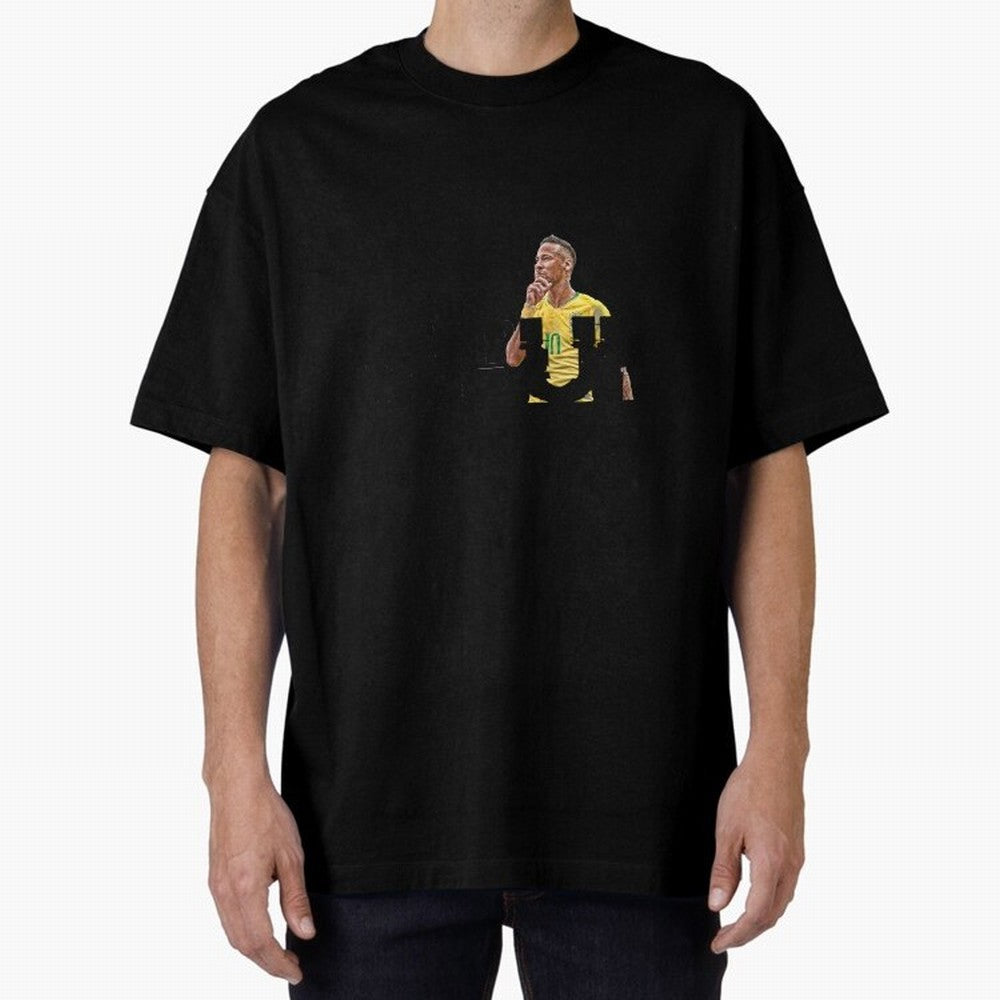 NEYMAR NEVER GIVE UP Classic T-Shirt Honor Champions and Dreams in FIFA World Cup 2026 Spirit, Built around England, France and Netherlands, CR7 and Messi, Stadium Chants, National Pride, Trophy Dreams and Unforgettable Football Memories; Perfect