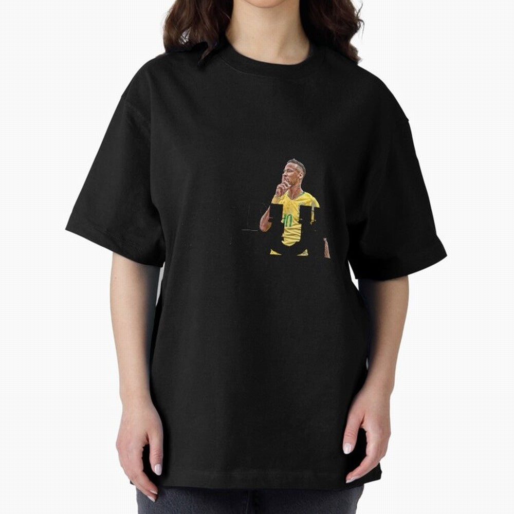 NEYMAR NEVER GIVE UP Classic T-Shirt Honor Champions and Dreams in FIFA World Cup 2026 Spirit, Built around England, France and Netherlands, CR7 and Messi, Stadium Chants, National Pride, Trophy Dreams and Unforgettable Football Memories; Perfect