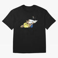 Neymar Vs James Bond Classic T-Shirt Join Global Football Passion for FIFA World Cup 2026 USA Canada Mexico, Filled with Mbappe and Neymar, Spain, Goal Celebration Energy, Supporter Heritage, Football Icons and Worldwide Tournament Joy; Ideal for