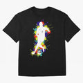 CR7 Cristiano Ronald shadow Essential T-Shirt Celebrate Golden Goal Energy in FIFA World Cup 2026 USA Canada Mexico for Fans of Neymar and Netherlands, Bringing Global Supporter Spirit, Legendary Goals, National Colors and Tournament Celebration;