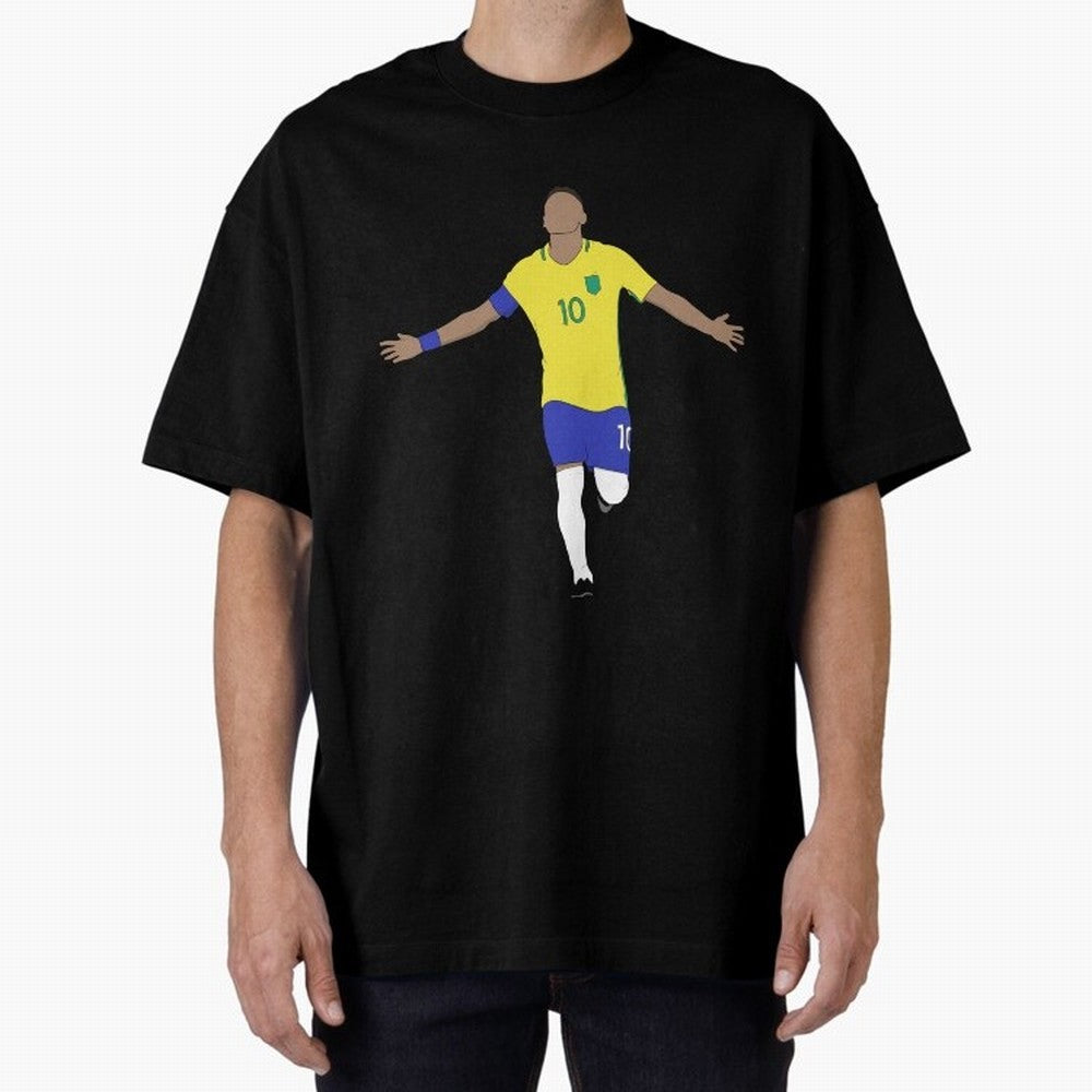 Godlike Oversized T-Shirt Showcase FIFA World Cup 2026 Group Stage Spirit, Featuring Netherlands, Cristiano Ronaldo, Stadium Memories, Football Loyalty, International Chants and Championship Tradition; Perfect for People Who Love Argentina, Brazil,