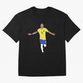 Godlike Oversized T-Shirt Showcase FIFA World Cup 2026 Group Stage Spirit, Featuring Netherlands, Cristiano Ronaldo, Stadium Memories, Football Loyalty, International Chants and Championship Tradition; Perfect for People Who Love Argentina, Brazil,