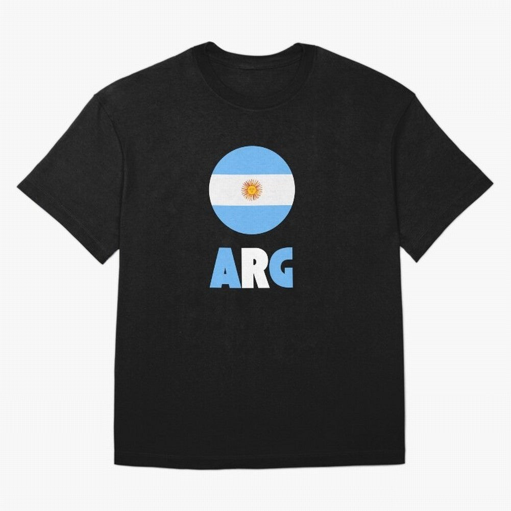 Argentina Brazil Futebol Portugal Croatia Football Soccer Sports Mondial Morocco France Fifa 2022 Argentina Netherlands Neymar Ronaldo Ziyech Bounou Oversized T-Shirt Unlock Global Football Passion for FIFA World Cup 2026 Group Stage, Highlighting