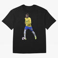 neymar Classic T-Shirt Show Fan Pride Across FIFA World Cup 2026 USA Canada Mexico Built around Cristiano Ronaldo, Spain Energy, Fan Favorite Moments, National Team Passion, Big Match Drama and Soccer History; Great for Watch Parties, Sports Bars,