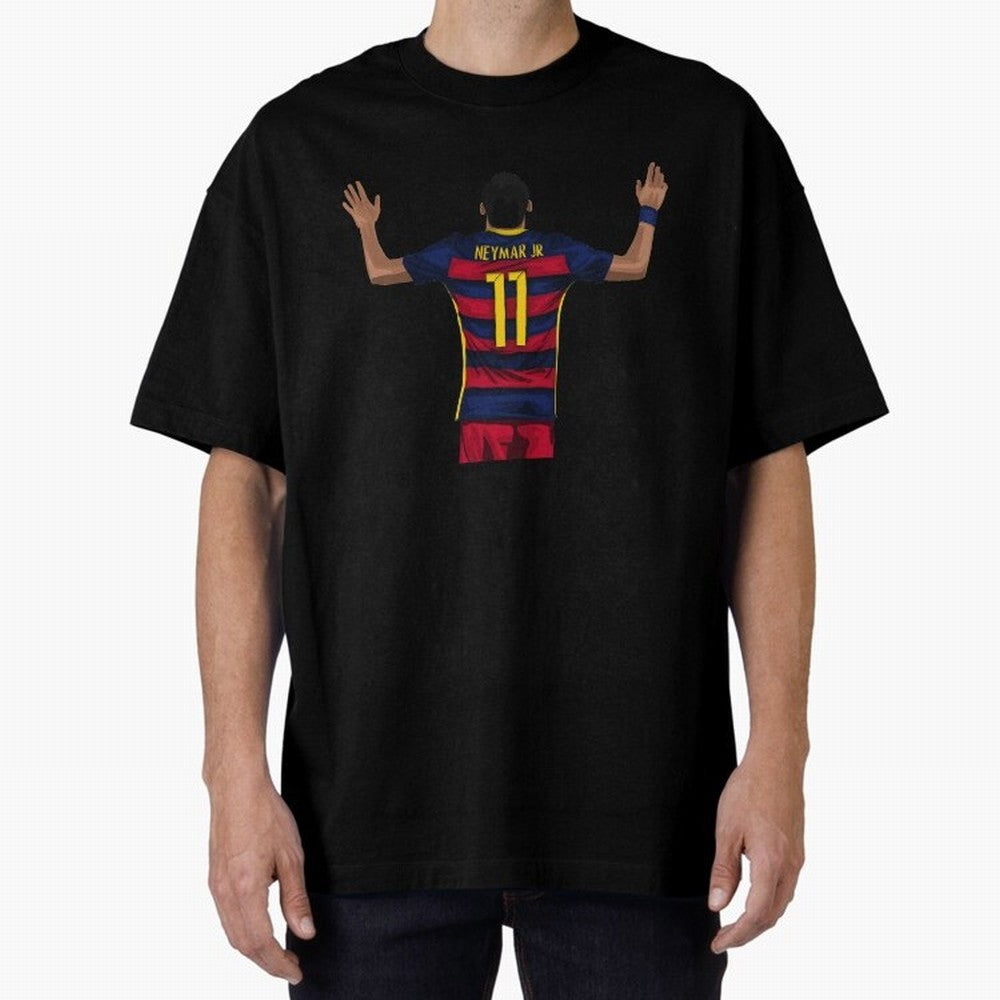 Neymar Classic T-Shirt Cheer through Every Moment of the FIFA World Cup 2026 Group Stage Journey through Neymar Highlights, France and Portugal Pride, Vintage Soccer Flavor, Modern Football Stars, National Flags and Final Night Emotion; Made for