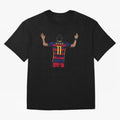 Neymar Classic T-Shirt Cheer through Every Moment of the FIFA World Cup 2026 Group Stage Journey through Neymar Highlights, France and Portugal Pride, Vintage Soccer Flavor, Modern Football Stars, National Flags and Final Night Emotion; Made for
