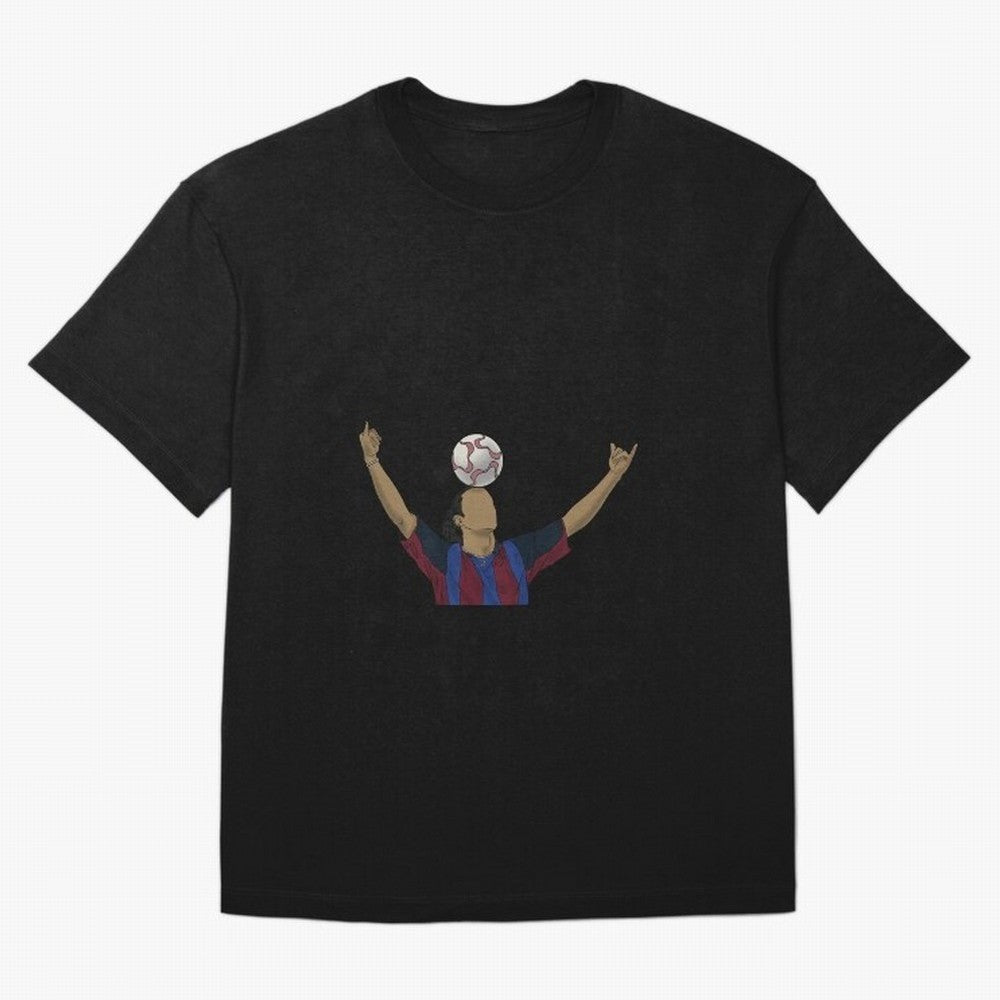 Balancing Act Classic T-Shirt Relive the Noise and Pride of FIFA World Cup 2026 Inspired by Messi, CR7 and Mbappe, Argentina and Brazil Energy, Classic Soccer Heritage, Championship Pressure, Fan Loyalty and International Pride; Perfect for Fans,