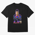 Neymar - Neon T-Shirt Essential T-Shirt Carry the Dream of FIFA World Cup 2026 Spirit, Highlighting Germany, Haaland, Worldwide Fan Energy, Dramatic Goals, Stadium Lights and Championship Celebrations; Created for Match Day Parties, Soccer Gifts,