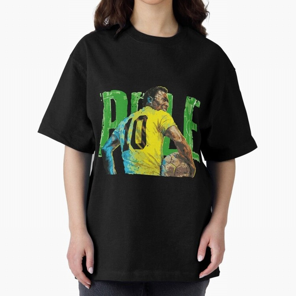 Pele 1940-2022 Classic Design [HiSVG.CoM] Classic T-Shirt Get Ready for Global Football Passion for FIFA World Cup 2026 USA Canada Mexico, Driven by Messi, Neymar and Mbappe, England, France and Netherlands, Match Day Excitement, Supporter Culture,