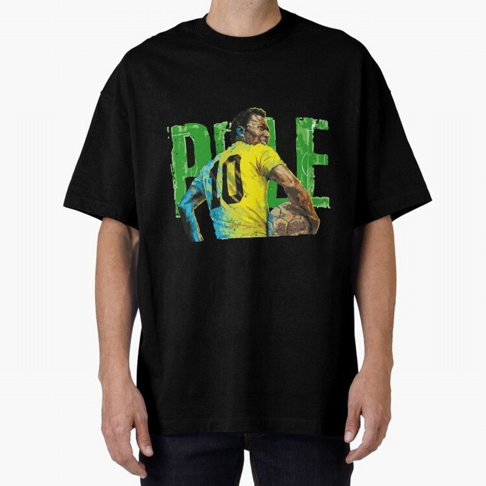 Pele 1940-2022 Classic Design [HiSVG.CoM] Classic T-Shirt Get Ready for Global Football Passion for FIFA World Cup 2026 USA Canada Mexico, Driven by Messi, Neymar and Mbappe, England, France and Netherlands, Match Day Excitement, Supporter Culture,