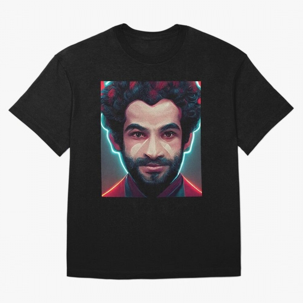 Mo Salah Classic T-Shirt Carry the Dream of Global Football Passion for FIFA World Cup 2026 Group Stage, Filled with CR7, Spain, Global Supporter Spirit, Legendary Goals, National Colors and Tournament Celebration; Made for Collectors Who Enjoy