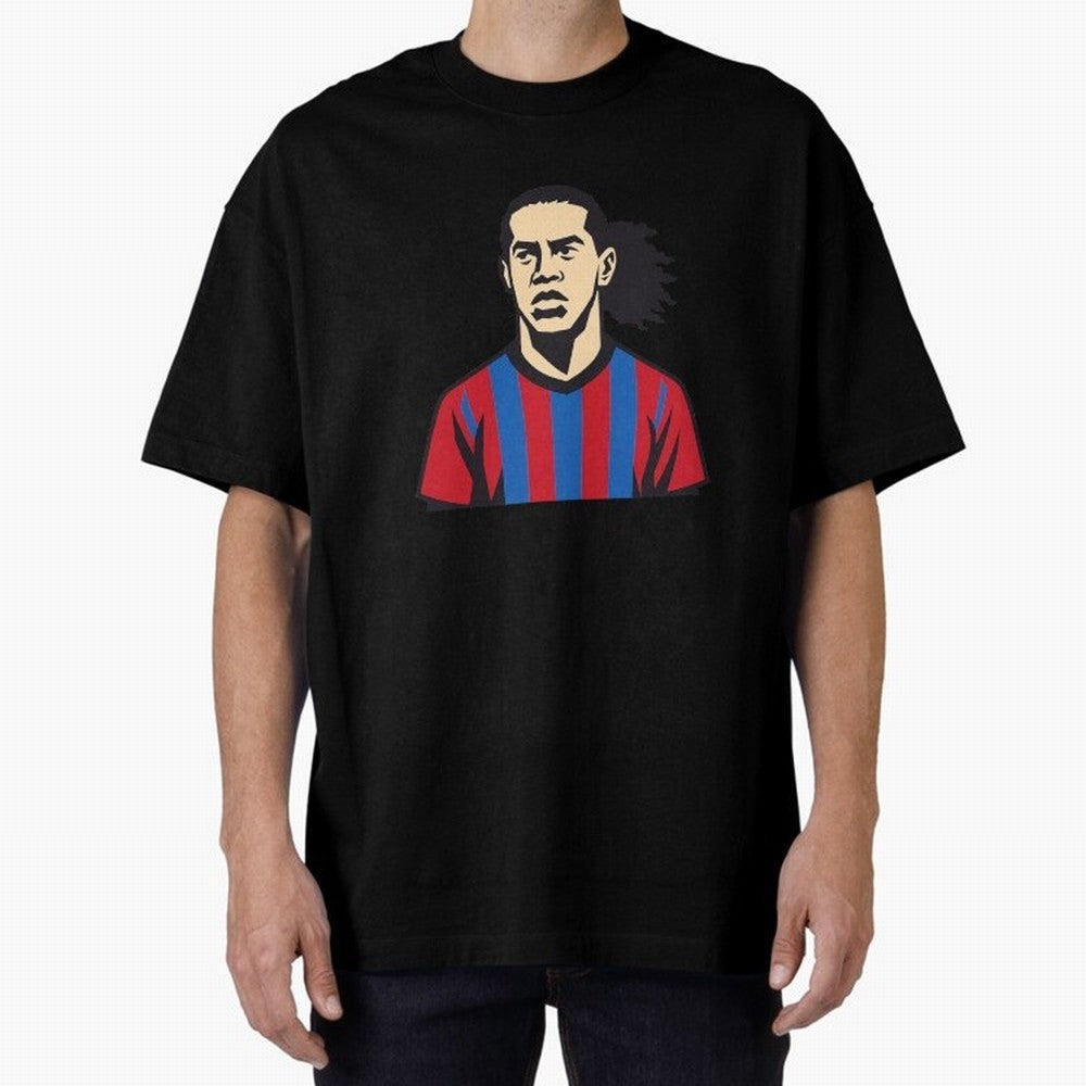 O Bruxo Classic T-Shirt Celebrate the Stars of Match Day Hype around FIFA World Cup 2026 USA Canada Mexico, Neymar, Haaland and Cristiano Ronaldo, Brazil, Portugal and Argentina, Championship Spirit, Famous Goals, Roaring Crowds and International