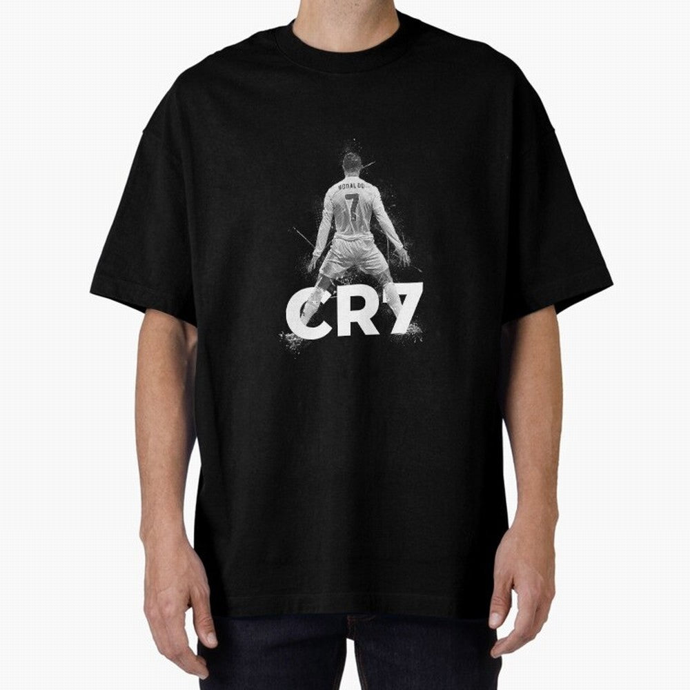 cr7 art 1 Classic T-Shirt Wear the Spirit of FIFA World Cup 2026 for Fans of CR7 and Messi and France, Bringing Vintage Soccer Flavor, Modern Football Stars, National Flags and Final Night Emotion; Perfect for Fans, Collectors, Family Gatherings,