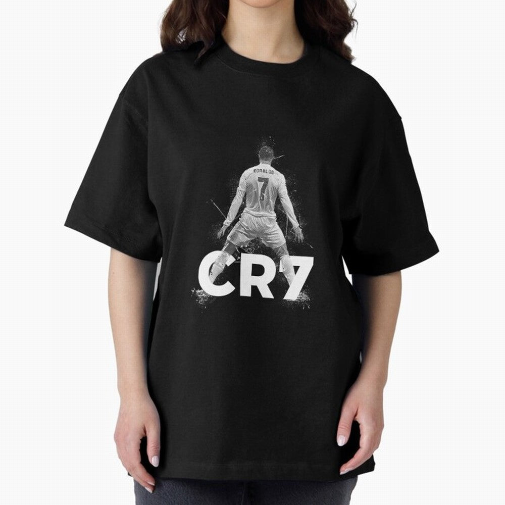 cr7 art 1 Classic T-Shirt Wear the Spirit of FIFA World Cup 2026 for Fans of CR7 and Messi and France, Bringing Vintage Soccer Flavor, Modern Football Stars, National Flags and Final Night Emotion; Perfect for Fans, Collectors, Family Gatherings,