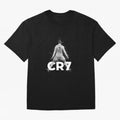 cr7 art 1 Classic T-Shirt Wear the Spirit of FIFA World Cup 2026 for Fans of CR7 and Messi and France, Bringing Vintage Soccer Flavor, Modern Football Stars, National Flags and Final Night Emotion; Perfect for Fans, Collectors, Family Gatherings,