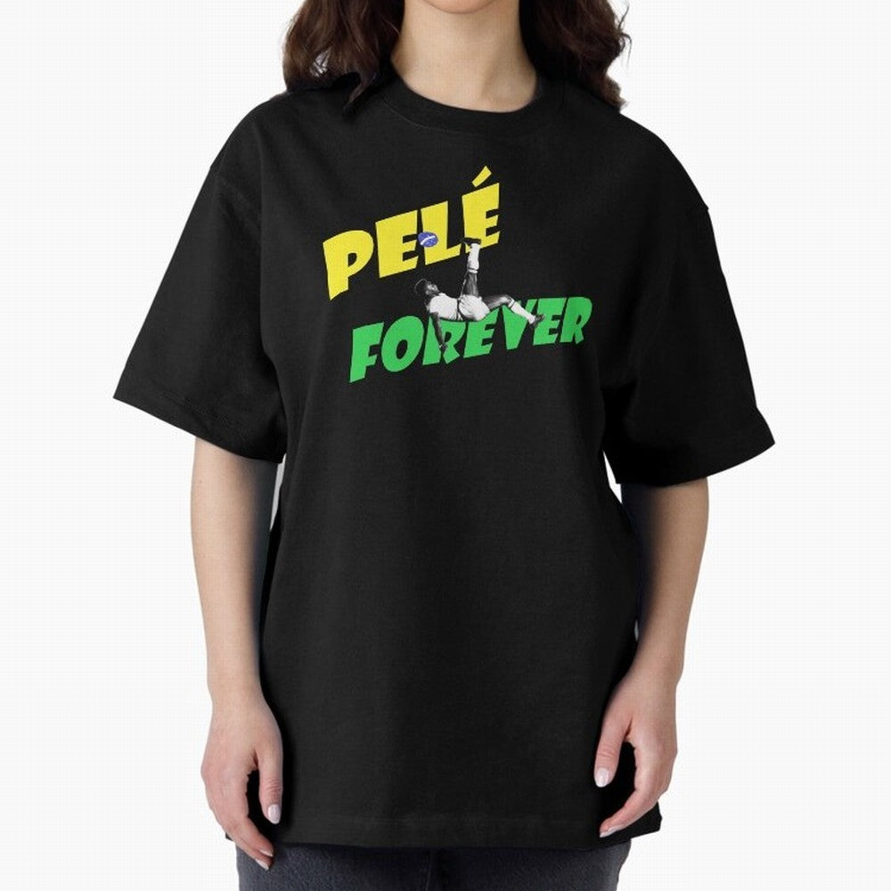 Pel¨¦ Forever Classic T-Shirt Join the Countdown to FIFA World Cup 2026 USA Canada Mexico Spirit, Filled with France, Mbappe and Neymar, Game Day Rituals, Football Legends, Country Pride and the Road to the Final; Created for Match Day Parties,