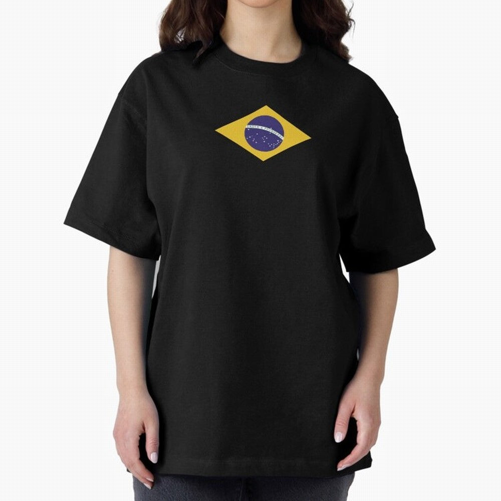 Brazil Classic T-Shirt Honor Champions and Dreams in FIFA World Cup 2026 Celebrating Messi, CR7 and Mbappe, France and Portugal Energy, Goal Celebration Energy, Supporter Heritage, Football Icons and Worldwide Tournament Joy; Created for Match Day