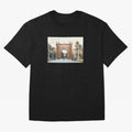 Barcelona Print Classic T-Shirt Relive the Noise and Pride of the FIFA World Cup 2026 Journey through Haaland and Mbappe Highlights, Portugal Pride, Vintage Soccer Flavor, Modern Football Stars, National Flags and Final Night Emotion; Great for