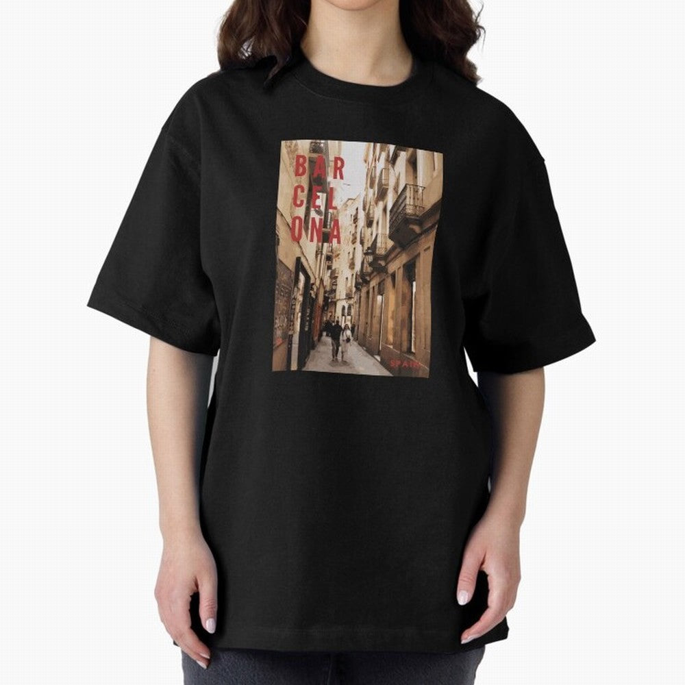 Barcelona Print Classic T-Shirt Keep Football History Alive during the FIFA World Cup 2026 Group Stage Journey through Neymar Highlights, England Pride, Match Day Excitement, Supporter Culture, Golden Goals and Global Football Passion; Perfect for