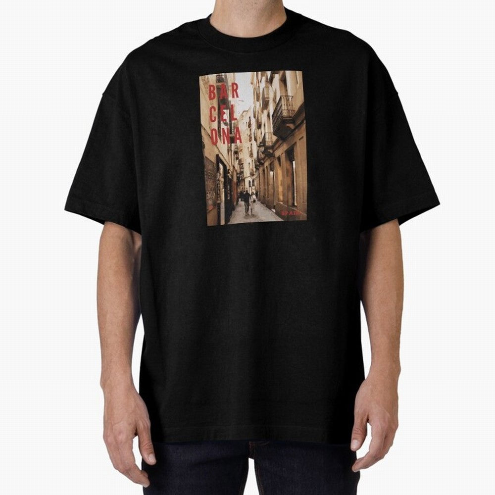 Barcelona Print Classic T-Shirt Keep Football History Alive during the FIFA World Cup 2026 Group Stage Journey through Neymar Highlights, England Pride, Match Day Excitement, Supporter Culture, Golden Goals and Global Football Passion; Perfect for