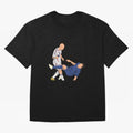 Manimal Oversized T-Shirt Bring International Match Energy to Global Football Passion for FIFA World Cup 2026 Group Stage, Driven by Messi, CR7 and Mbappe, Brazil, Global Supporter Spirit, Legendary Goals, National Colors and Tournament