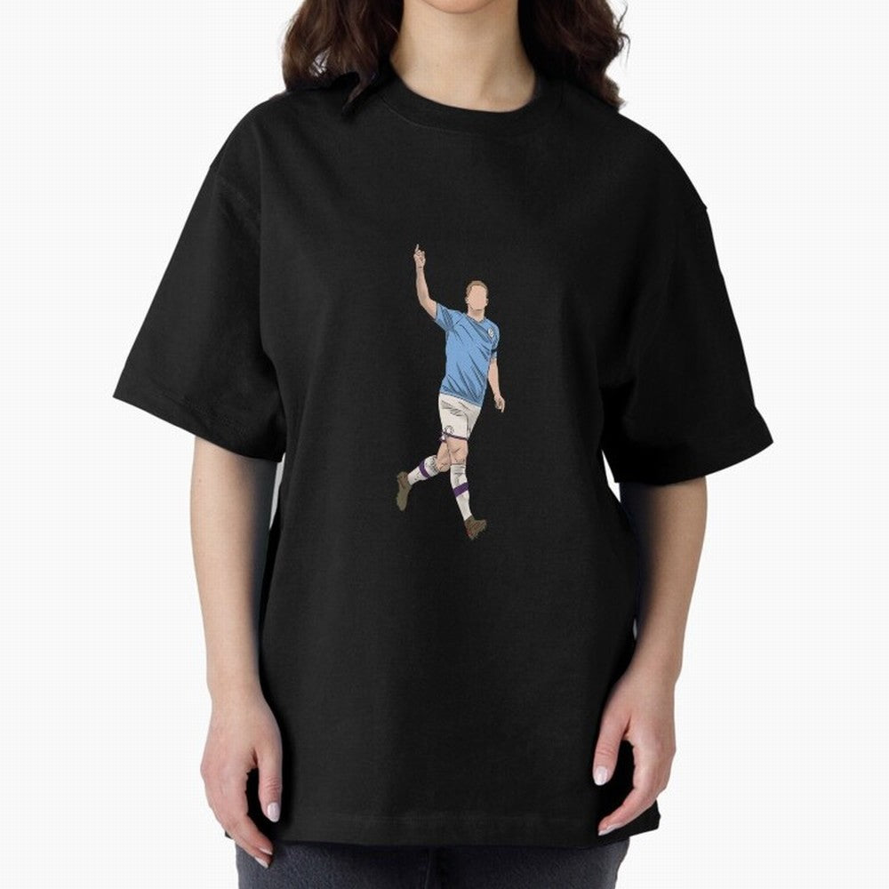 Complete Classic T-Shirt Honor the Football Icons of Global Football Passion for FIFA World Cup 2026 USA Canada Mexico, with Cristiano Ronaldo, Haaland and CR7, Portugal, Champion Mindset, Group Stage Buzz, Knockout Tension and Passionate Fan
