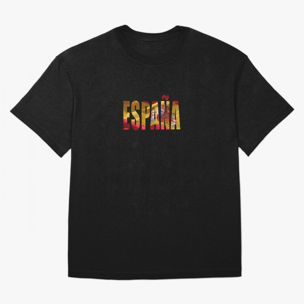 Espa?a 2 Classic T-Shirt Turn Up for FIFA World Cup 2026 USA Canada Mexico with Messi, Neymar and Mbappe, Argentina and Brazil Energy, Classic Soccer Heritage, Championship Pressure, Fan Loyalty and International Pride; Made for Collectors Who