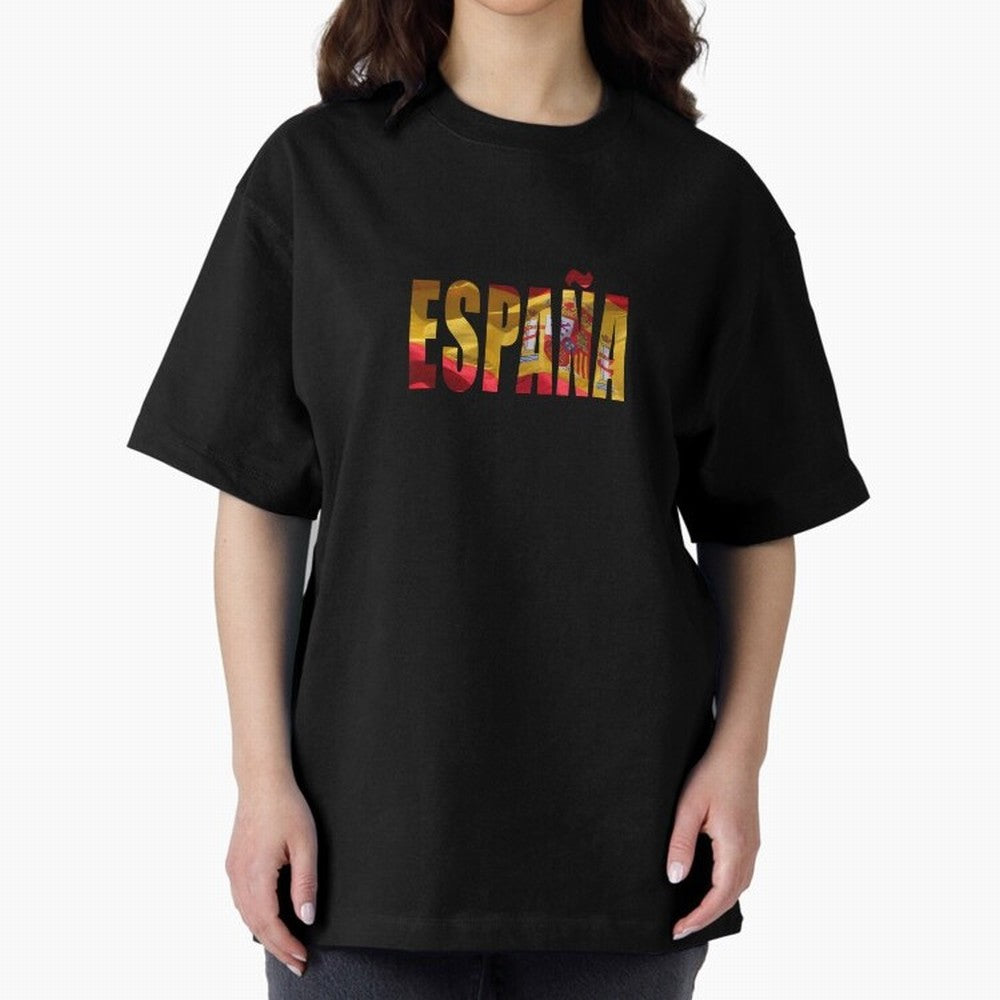 Espa?a 2 Classic T-Shirt Turn Up for FIFA World Cup 2026 USA Canada Mexico with Messi, Neymar and Mbappe, Argentina and Brazil Energy, Classic Soccer Heritage, Championship Pressure, Fan Loyalty and International Pride; Made for Collectors Who