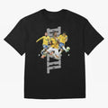 Brazil World cup 2022 Oversized T-Shirt Celebrate Football Heritage in FIFA World Cup 2026 USA Canada Mexico Connected to Messi and Cristiano Ronaldo, Portugal, Spain and Germany Energy, Soccer Culture, Superstar Moments, National Team Dreams and