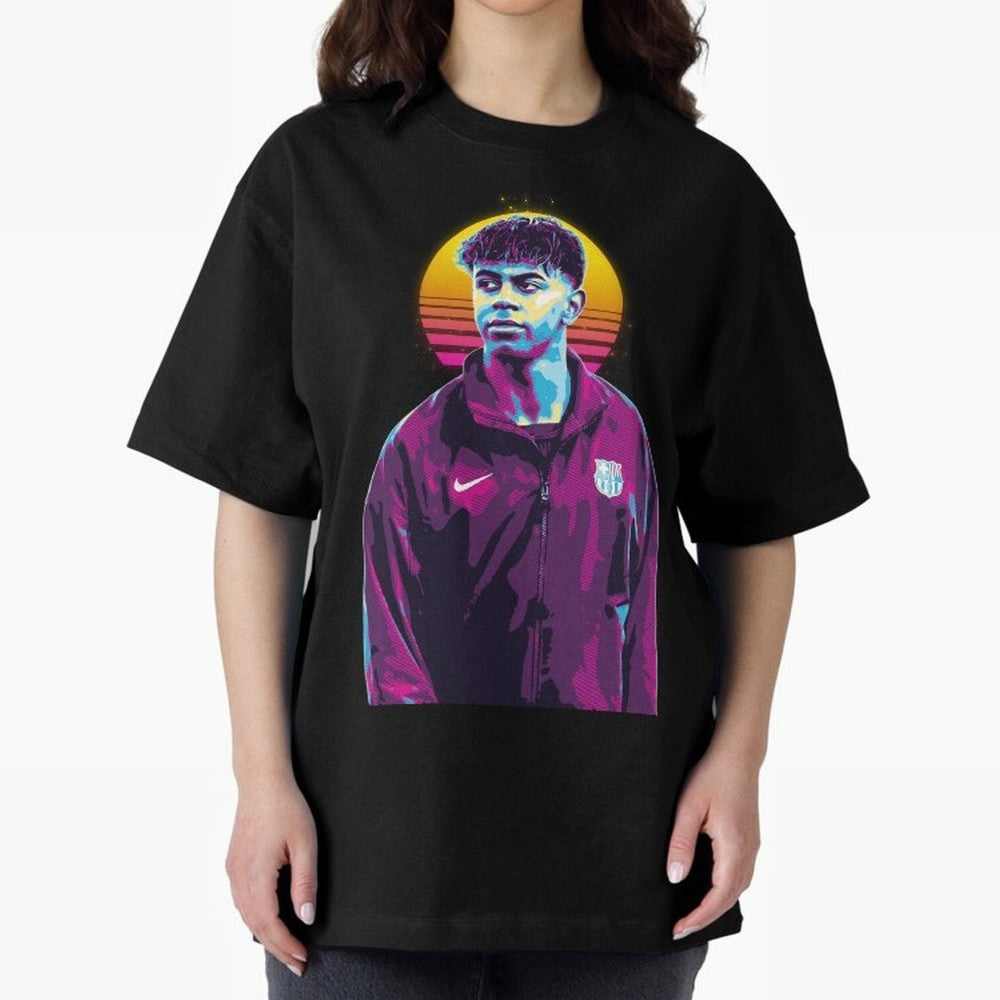 Lamine Yamal Classic T-Shirt Create FIFA World Cup 2026 USA Canada Mexico Spirit, Highlighting Germany, Messi, Tournament Hype, Historic Matchups, Family Viewing Parties and Global Sports Pride; Ideal for Fans Who Follow Messi, Cristiano Ronaldo,