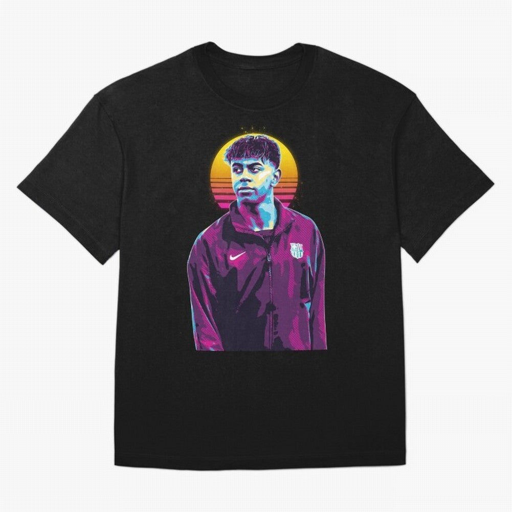 Lamine Yamal Classic T-Shirt Create FIFA World Cup 2026 USA Canada Mexico Spirit, Highlighting Germany, Messi, Tournament Hype, Historic Matchups, Family Viewing Parties and Global Sports Pride; Ideal for Fans Who Follow Messi, Cristiano Ronaldo,