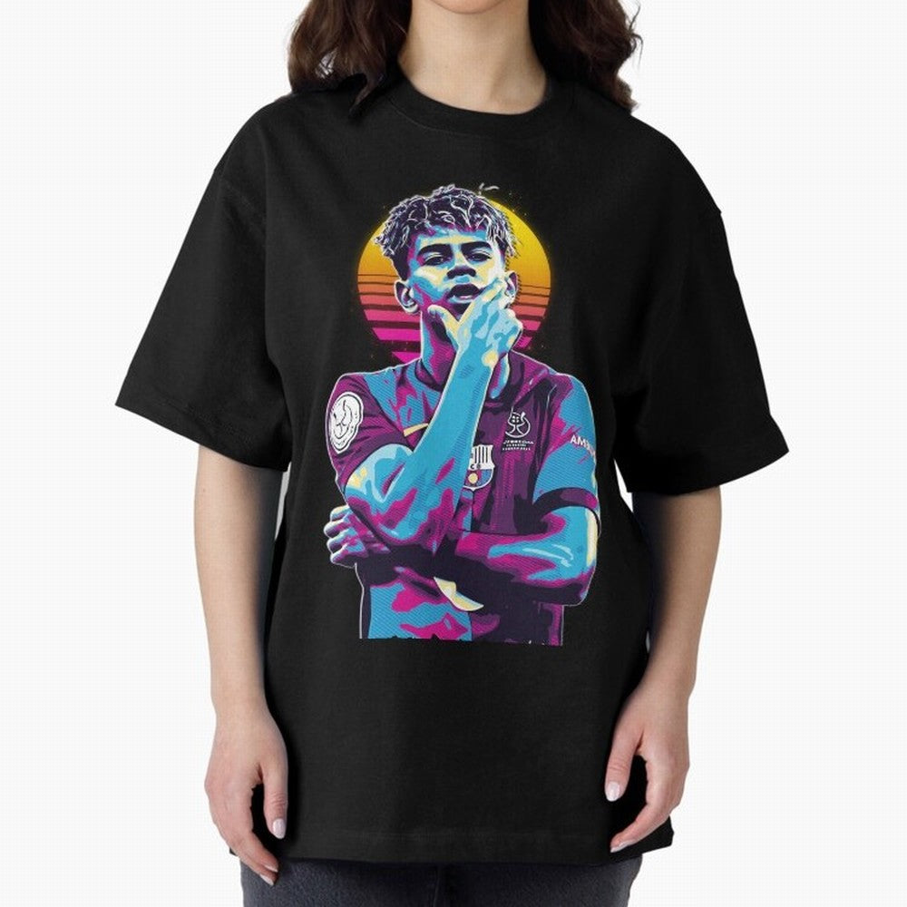 Lamine Yamal goal celebration Classic T-Shirt Mark the FIFA World Cup 2026 Group Stage Journey through Mbappe Highlights, Brazil, Portugal and Argentina Pride, Fan Favorite Moments, National Team Passion, Big Match Drama and Soccer History; Ideal