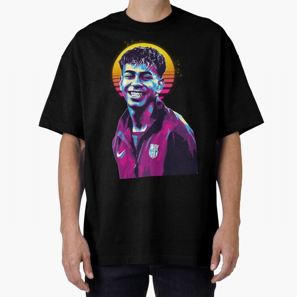 lamine yamal - sweet smile Classic T-Shirt Bring Trophy Dreams to Match Day Hype around FIFA World Cup 2026 USA Canada Mexico, Mbappe, Germany, Goal Celebration Energy, Supporter Heritage, Football Icons and Worldwide Tournament Joy; Built for