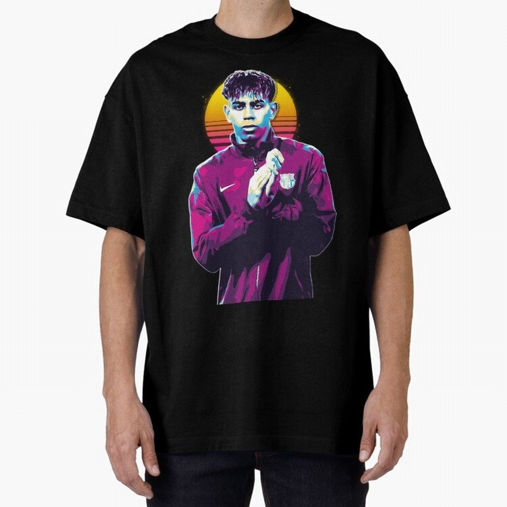 Lamine yamal retro Classic T-Shirt Carry the Colors and Pride of the FIFA World Cup 2026 USA Canada Mexico Journey through Neymar, Haaland and Cristiano Ronaldo Highlights, England and Germany Pride, Stadium Chants, National Pride, Trophy Dreams