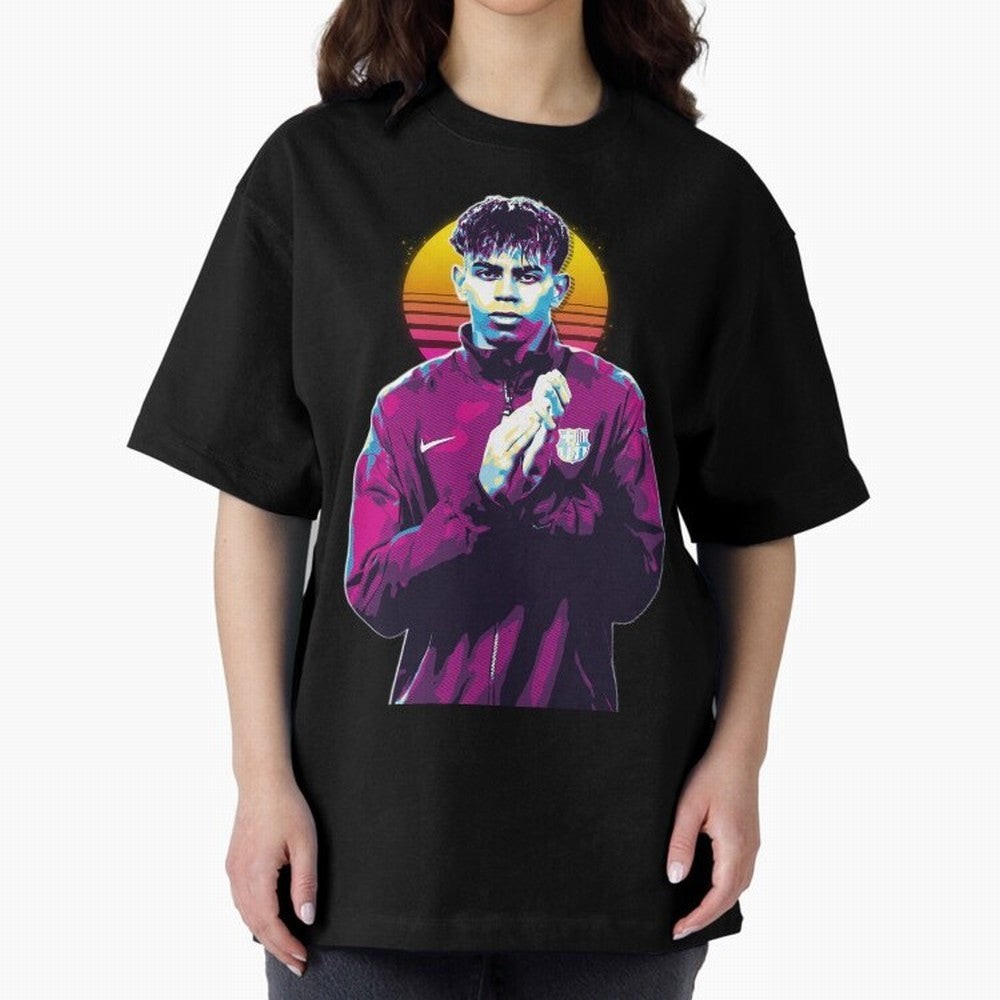 Lamine yamal retro Classic T-Shirt Carry the Colors and Pride of the FIFA World Cup 2026 USA Canada Mexico Journey through Neymar, Haaland and Cristiano Ronaldo Highlights, England and Germany Pride, Stadium Chants, National Pride, Trophy Dreams