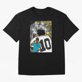 Santos Futebol Clube - Soccer's royalty - Pel¨¦ - Neymar Classic T-Shirt Bring Home Match Day Hype around FIFA World Cup 2026, Cristiano Ronaldo, Haaland and CR7, Germany, Game Day Rituals, Football Legends, Country Pride and the Road to the Final;
