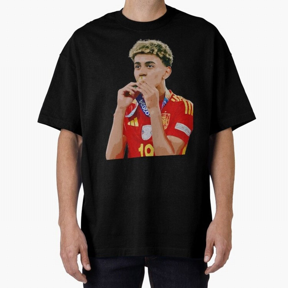 Lamine Yamal spain team Classic T-Shirt Make Memories around FIFA World Cup 2026 Centered on Neymar, England and Germany Energy, Football Passion, Legendary Performances, Festival Vibes and Supporter Community; Made for Collectors Who Enjoy Iconic
