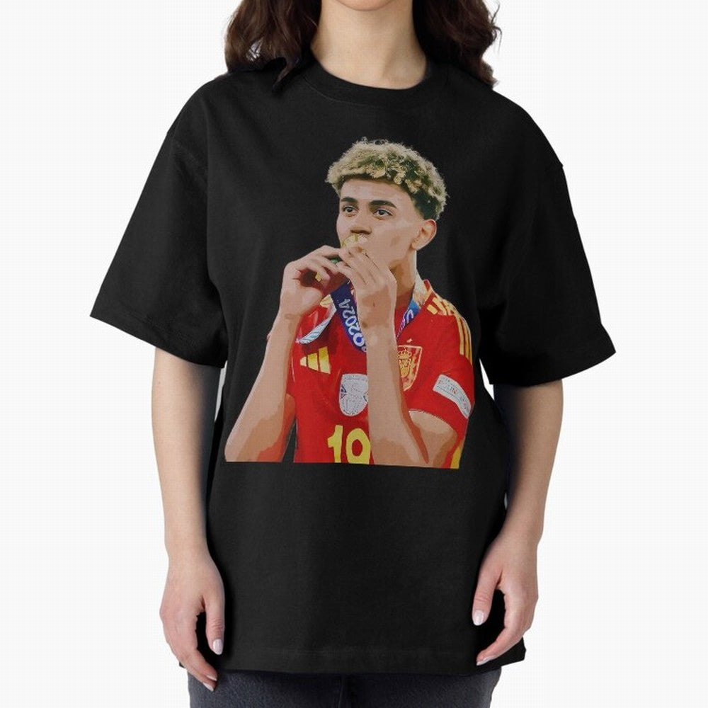 Lamine Yamal spain team Classic T-Shirt Make Memories around FIFA World Cup 2026 Centered on Neymar, England and Germany Energy, Football Passion, Legendary Performances, Festival Vibes and Supporter Community; Made for Collectors Who Enjoy Iconic
