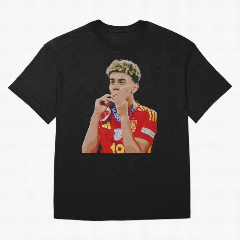 Lamine Yamal spain team Classic T-Shirt Make Memories around FIFA World Cup 2026 Centered on Neymar, England and Germany Energy, Football Passion, Legendary Performances, Festival Vibes and Supporter Community; Made for Collectors Who Enjoy Iconic