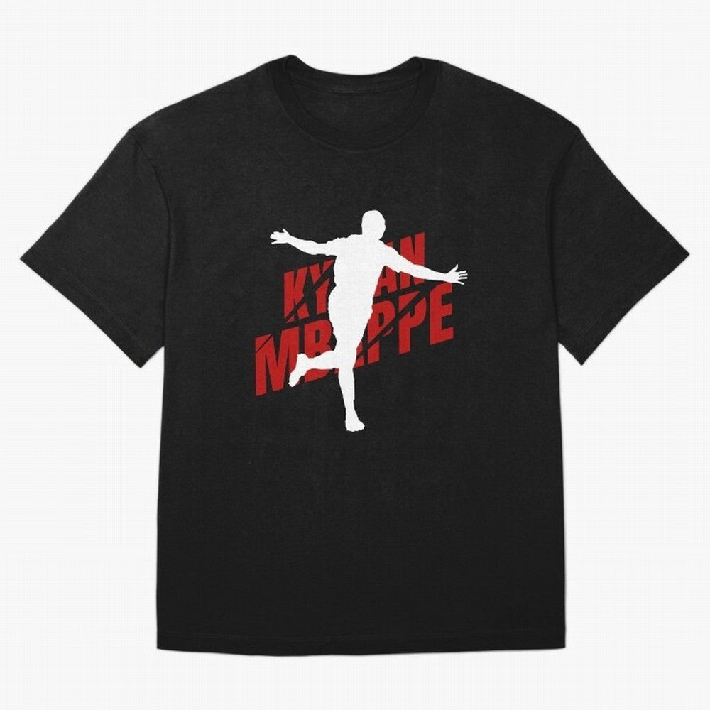 Art work of an Super star Kylian Mbapp¨¦ Classic T-Shirt Show Your Stadium Side during Match Day Hype around FIFA World Cup 2026 USA Canada Mexico, Haaland and Mbappe, France and Portugal, Classic Soccer Heritage, Championship Pressure, Fan Loyalty