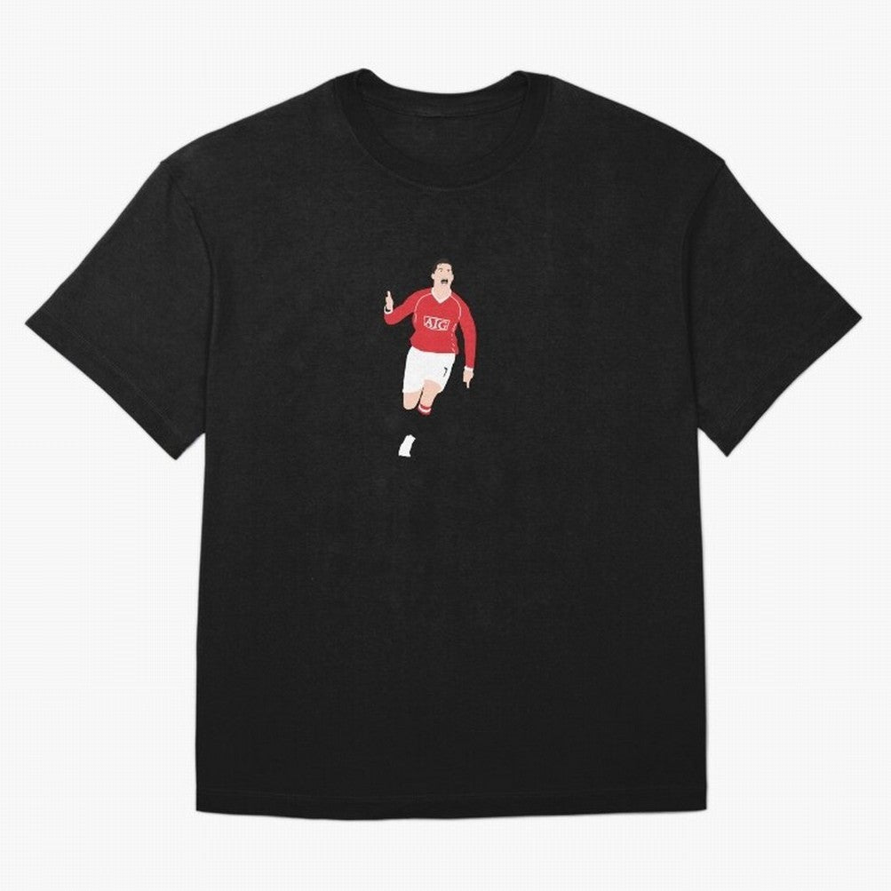 Vintage Cristiano Ronaldo 2 Oversized T-Shirt Bring Stadium Energy to Global Football Passion for FIFA World Cup 2026, Capturing Messi and Cristiano Ronaldo, Portugal, Spain and Germany, Sports Nostalgia, International Competition, Famous Players