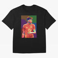 Lamine Yamal Classic T-Shirt Join the Countdown to FIFA World Cup 2026 Spirit, Made for Portugal, Spain and Germany, Neymar, Haaland and Cristiano Ronaldo, Sports Nostalgia, International Competition, Famous Players and Unforgettable Victories;