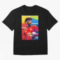 Lamine Yamal Football Wpap Art Classic T-Shirt Show Your Love for the FIFA World Cup 2026 USA Canada Mexico Journey through Messi and Cristiano Ronaldo Highlights, England, France and Netherlands Pride, Tournament Hype, Historic Matchups, Family