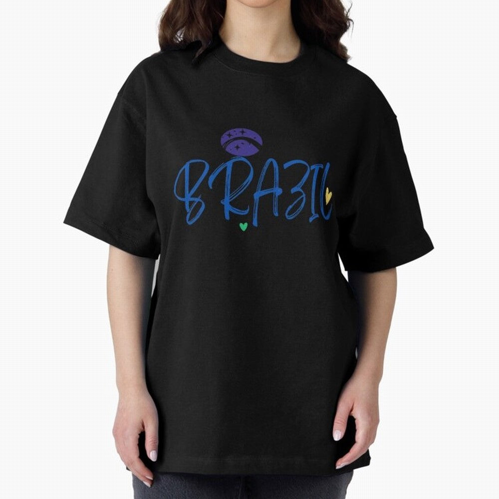 Brazil Classic T-Shirt Show Your Love for Global Football Passion for FIFA World Cup 2026, Celebrating Cristiano Ronaldo, Brazil, Portugal and Argentina, Supporter Pride, Iconic Celebrations, Legendary Names and Global Match Day Energy; Built for