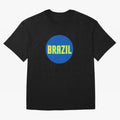 Brazil Classic T-Shirt Join the Countdown to Match Day Hype around FIFA World Cup 2026, Mbappe and Neymar, Brazil, Portugal and Argentina, Soccer Culture, Superstar Moments, National Team Dreams and Competitive Fire; Built for Supporters Chasing