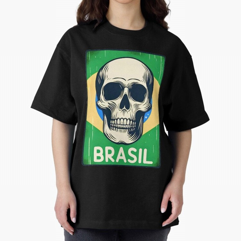 Brasil Classic T-Shirt Relive FIFA World Cup 2026 Group Stage for Fans of Mbappe and Neymar and Netherlands, Bringing Supporter Pride, Iconic Celebrations, Legendary Names and Global Match Day Energy; Perfect for Fans, Collectors, Family